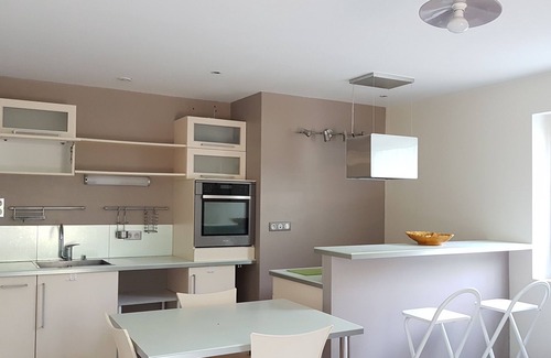Crest Apartment | Crest Stay in a Furnished Quiet
