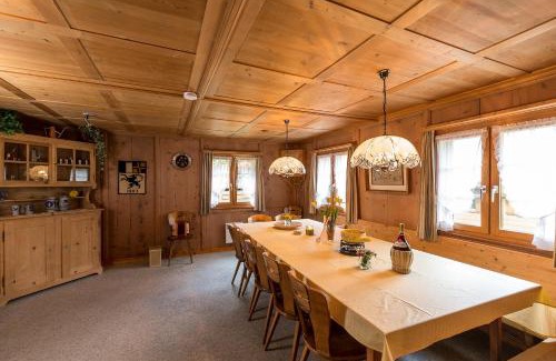 Conters im Prattigau House | Cresta - 9,5-Zimmerhaus für 19 - 20 Personen, 270m2