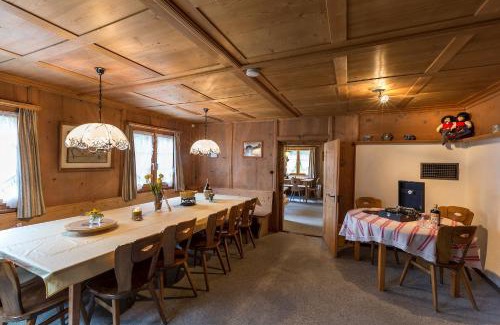 Conters im Prattigau House | Cresta - 9,5-Zimmerhaus für 19 - 20 Personen, 270m2