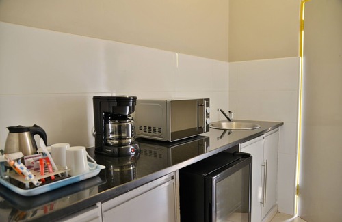 Harare Hotel | Cresta Oasis