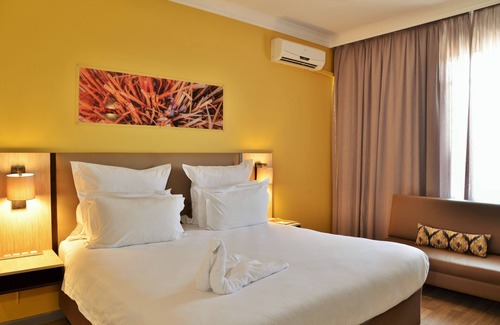 Harare Hotel | Cresta Oasis