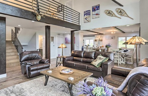 Crested Butte House | Crested Butte Getaway Less Than 7 Mi to Ski Resort!