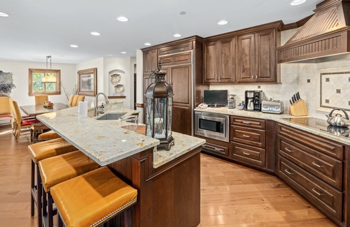 Snowmass Village Condo | Crestwood 3110 Premier 4 Bedroom Plus Den