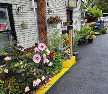 Aldershot Hotel | Crestwood Motel