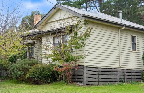 Creswick House | Creswick Country Cottage