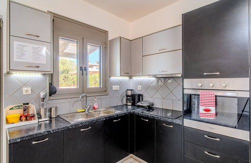 Sternes House | Cretan Blue Bungalow Chania Crete