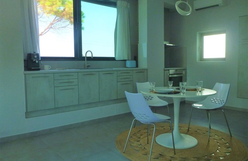 Platanias Town Apartment | Cretan Loft