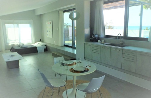 Platanias Town Apartment | Cretan Loft