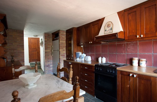 Sivas Villa | Cretan mansion from the 1900 century lovingly restored with garden