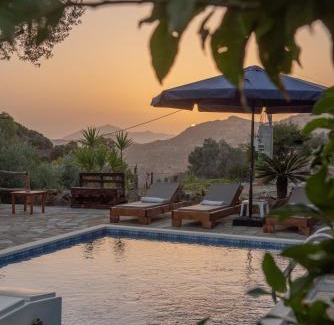 Vorizia Villa | Cretan Nature Villa Alexandra
