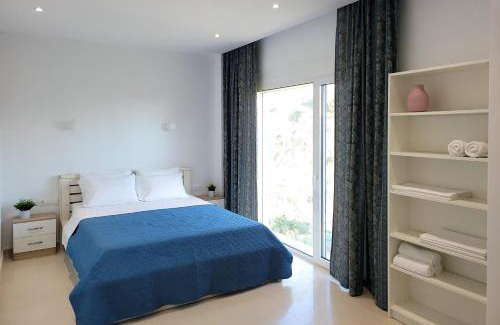 Agios Dimitrios Apartment | Crete Apart House - North
