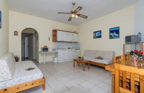 Makry Gialos Apartment | Crete Essence Villas-Makrygialos