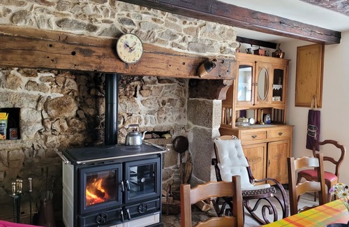 Saint-Merd-la-Breuille House | Creusoise" house rental ideal for relaxation and family get-togethers