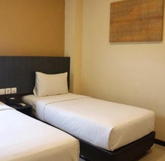 Medan Hotel | CREW EXPRESS Hotel