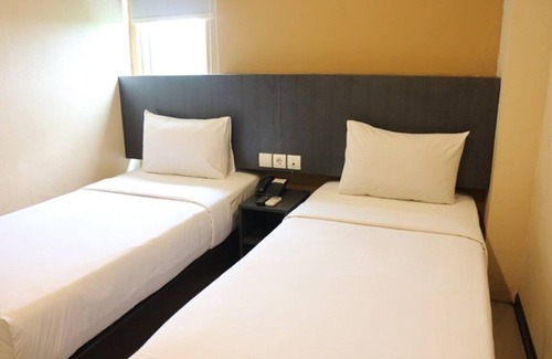 Medan Hotel | Crew Express Hotel