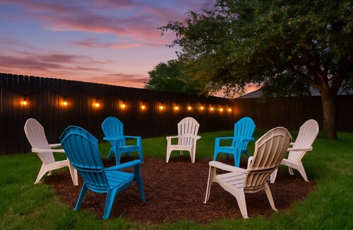 Aubrey House | Crew Stay – Sleeps 16 | Work, Cook, Play & Relax