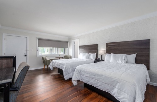 Crewe Hotel | Crewe Boutique Inn