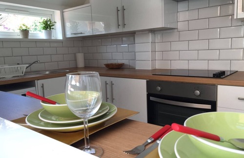 Crewe House | Crewe Rooms - 5 Bedroom House 97 Edleston Road