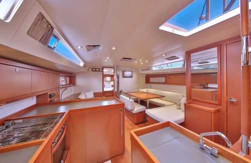 Kas Boat Rental | Crewed Sailing Yacht Charter in Kas - Kalkan - Kekova / Turkey