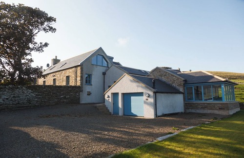 Evie House | Creya - luxury self catering in Orkney