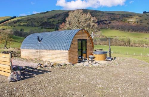 Pennant Melangell House | Creyr Glas Pod -Uk41796
