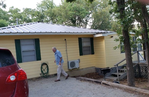 Sulphur House | Cricket Hollow – The Naturalist’s Dream, is a spacious Vacation Home.