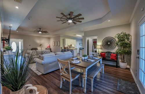 Forest Lake House | Crimson Corner - Book for 2024 Football Season!
