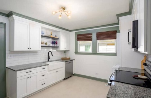 Northport House | Crimson Corner