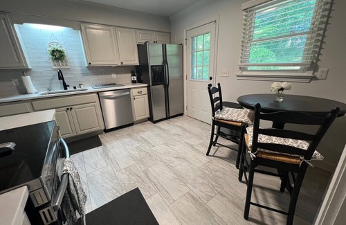 Tuscaloosa House | Crimson Cottage
