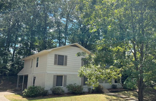 Tuscaloosa House | Crimson Cottage