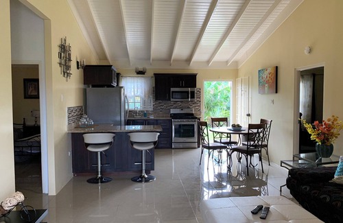 Mammee Bay Villa | Crimson Heights is a three bedroom house, in a Secured Gated Community