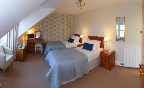 Leith House | Crioch Guest House
