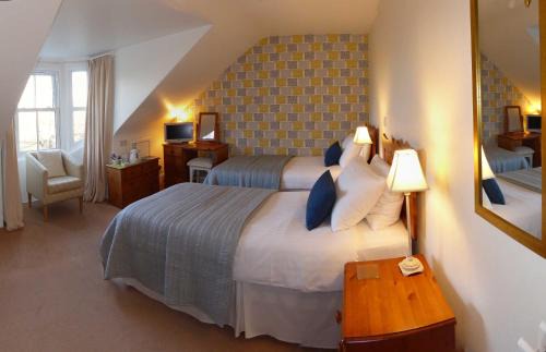 Leith House | Crioch Guest House