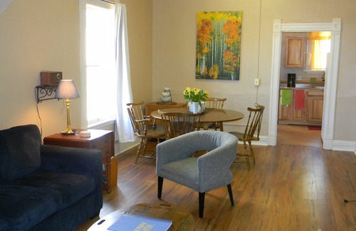 Cripple Creek Cottage | Cripple Creek Beauty