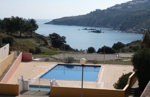 Cerbere Apartment | Crique Côte Vermeille T2 Dans Village Vacances Avec Piscine et Tennis