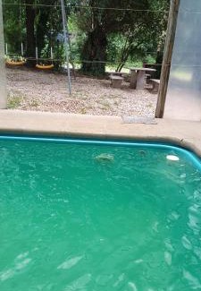 Sierra de los Padres House | cris