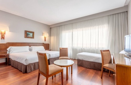 Santa Marta de Tormes Hotel | Crisol Regio