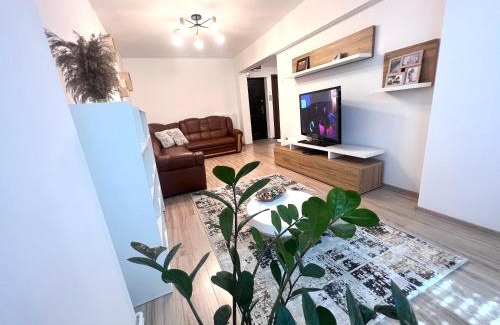Craiova Apartment | CRISTAL Home Boutique Apartment 1 - Confort, Spatios, Linistit, Zona de interes