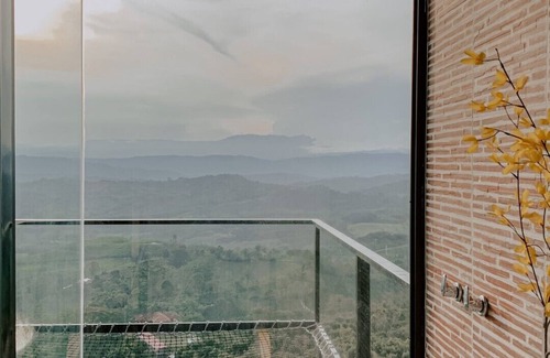 Palestina House | Cristal House - Poem Glamping