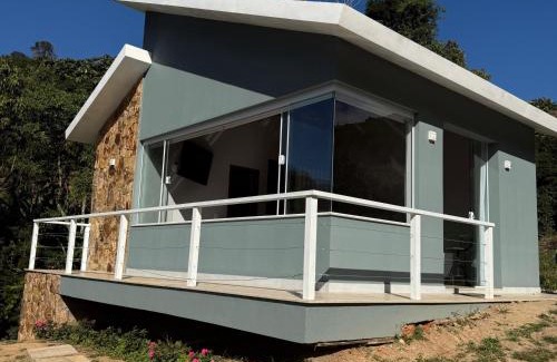 Caparao National Park Cabin | Cristal Mirante