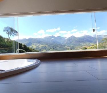 Caparao National Park Cabin | Cristal Mirante