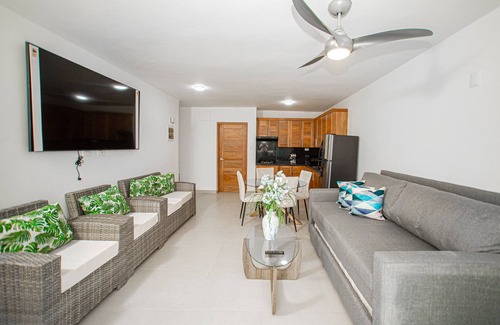 Cabarete Apartment | Cristamar apartamento B301
