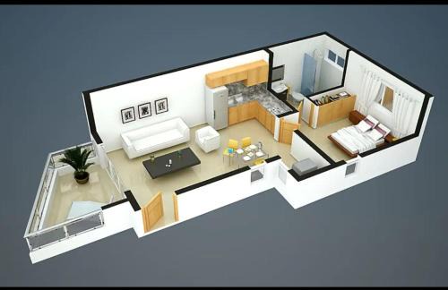 Cabarete Apartment | Cristamar Condominium "Cozy Oasis, Adorable"