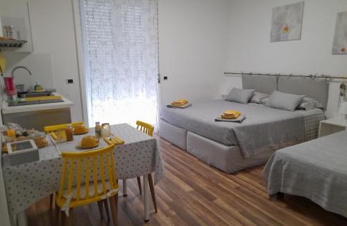 Cardano al Campo Bed & Breakfast | Cristel malpensa room