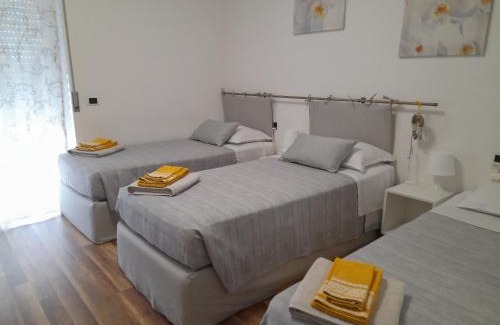 Cardano al Campo Bed & Breakfast | Cristel malpensa room