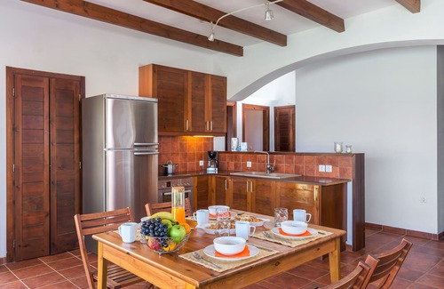 Lahania Villa | Cristelia Seafront & Pool Villa