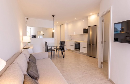 Los Cristianos Apartment | Cristianmar Seaview 1A040