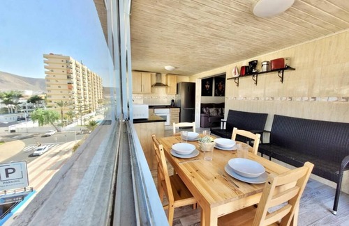 Los Cristianos Apartment | CristianPlaya Penthouse Spacious center of Christians