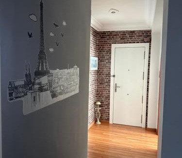 Sant Antoni Apartment | Cristina Apartamento Center
