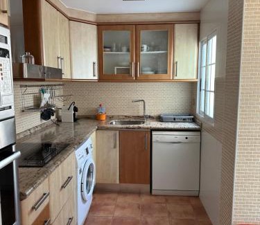 Sant Antoni Apartment | Cristina Apartamento Center